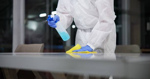Licensed Blood Cleanup service in Emmitsburg, MD - Crime Scene Cleaner Online